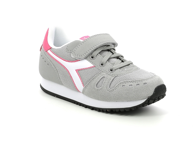 Diadora simple run f gris8269301_1