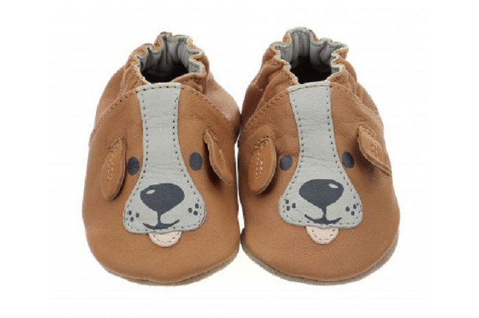 Robeez sweety dog camel8275501_1