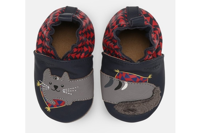 Robeez sleeping cat bleu8276301_2