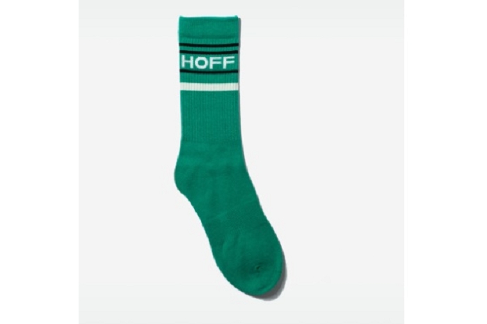 Four inexistant chaussette hoff vert8283704_1