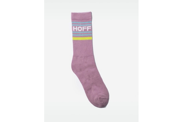 Four inexistant chaussette hoff violet8283707_1