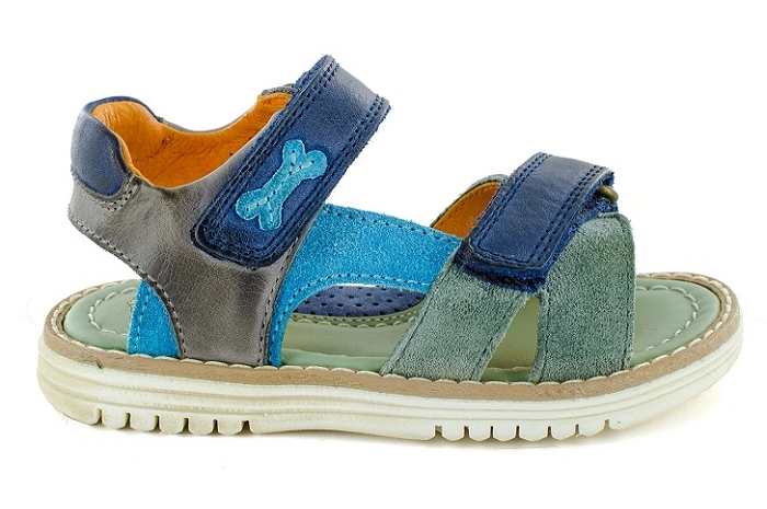 Stones and bones tones bleu8301302_1