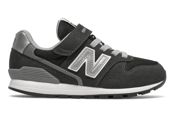 New balance 996 bungee lace with top strap noir8307101_1