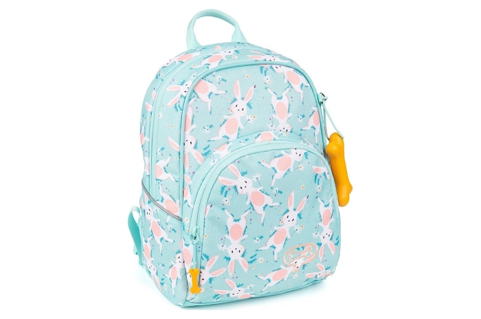 Stones and bones bunnies cartable lapins bleu8312501_1
