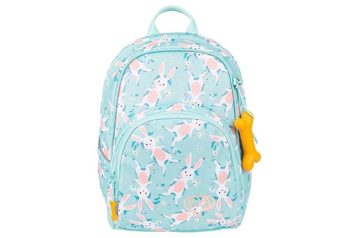 Stones and bones bunnies cartable lapins bleu8312501_2