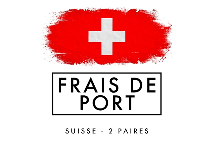 Divers frais de port 2 paires suisse autre8313201_1