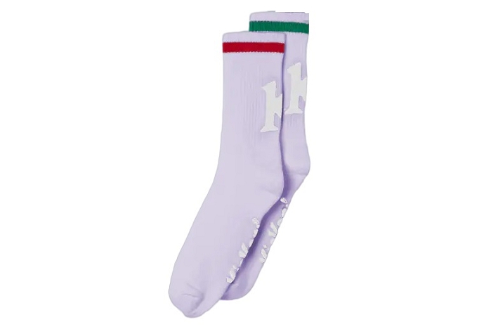 Kickers big k socks women man chaussettes violet8313401_1