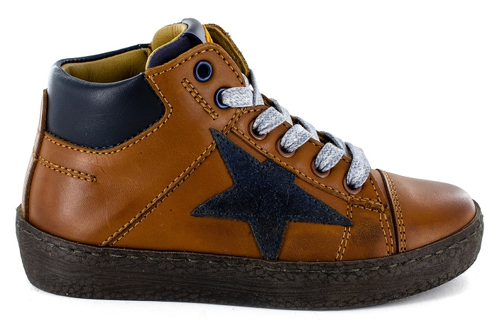 Stones and bones tobes marron8313701_1