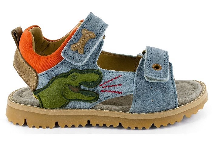 Stones and bones lanot bleu8329701_1