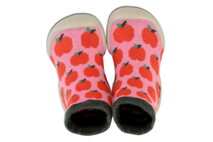 Collegien pommes rose8334301_1