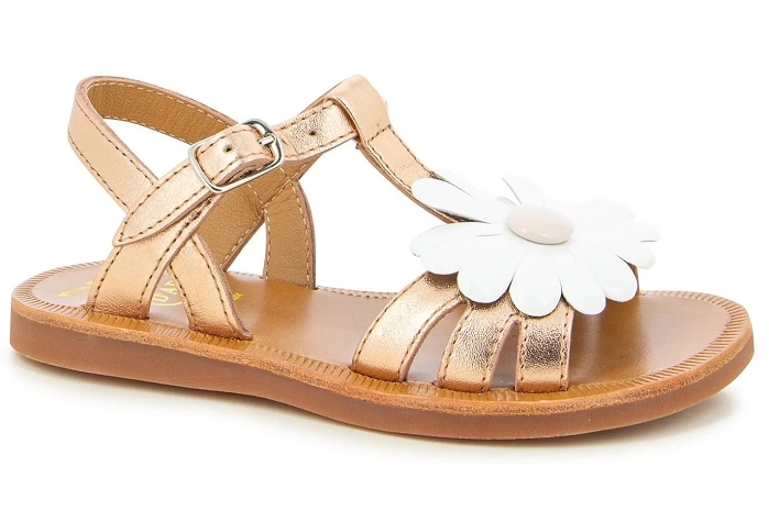 Pom dapi plagette big flo bronze8345701_1