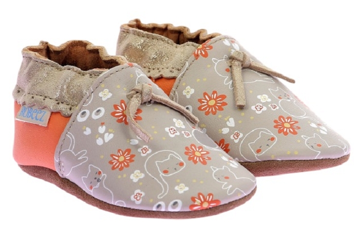 Robeez valley nap gris8349301_1