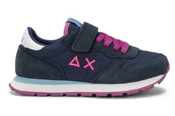 Sun68 girls ally solid bleu8355501_1