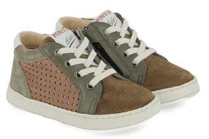 Pom dapi mousse lace perfo camel8355601_1