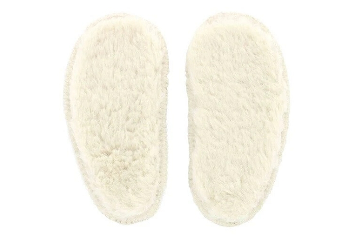 Robeez semelle fourre robeez blanc8360201_1