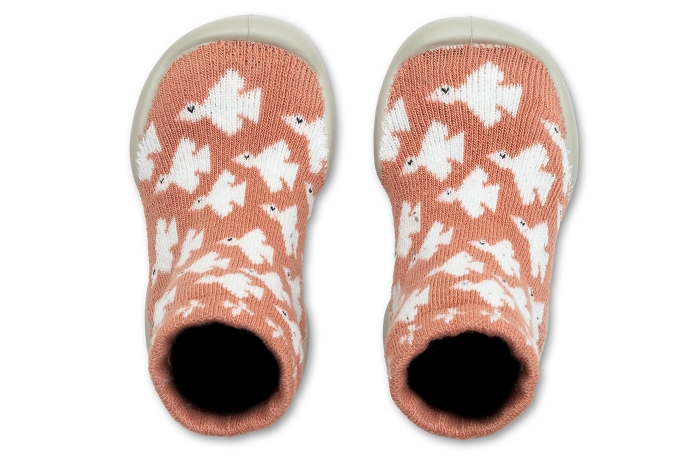 Collegien oiseaux rose8374001_1