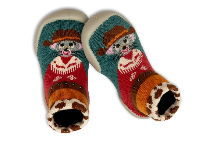 Collegien fievel vert8383801_1