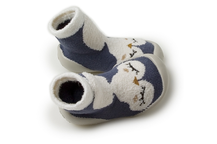 Collegien pingouin bleu8384401_1