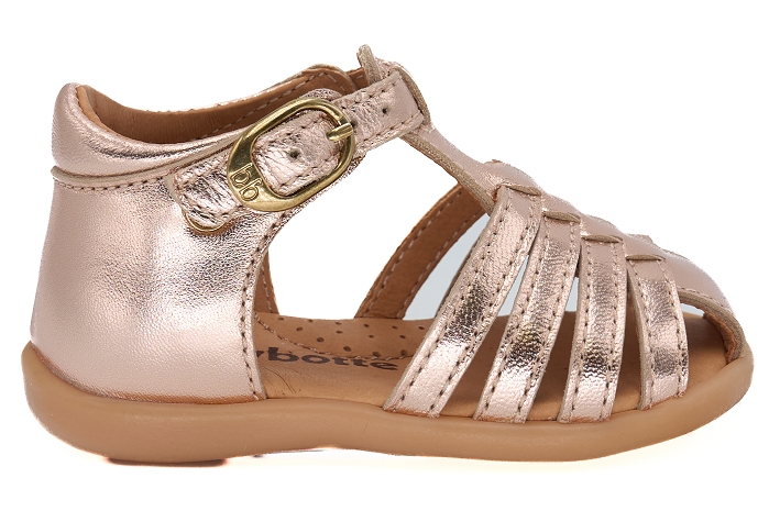 Babybotte gaufrette rose gold8392701_1