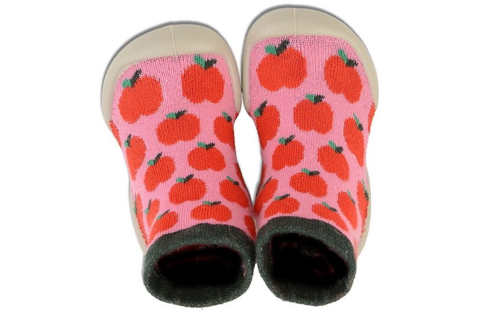 Collegien pommes rose8396501_1