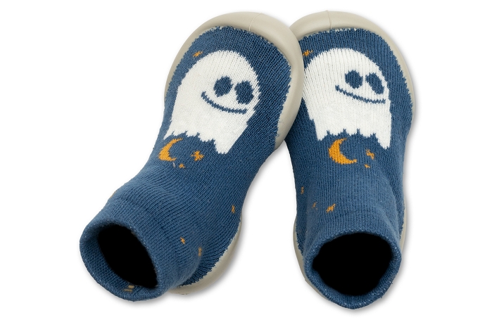 Collegien fantome ou boo bleu8397101_1