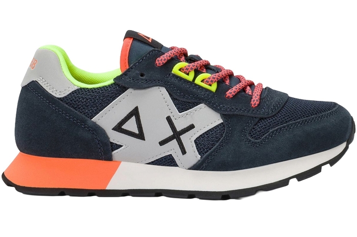 Sun68 boys jaki fluo teen bleu8404401_1