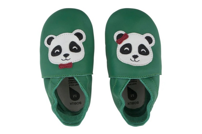 Bobux panda vert8407501_1