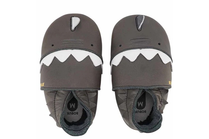 Bobux fin requin gris8408801_1