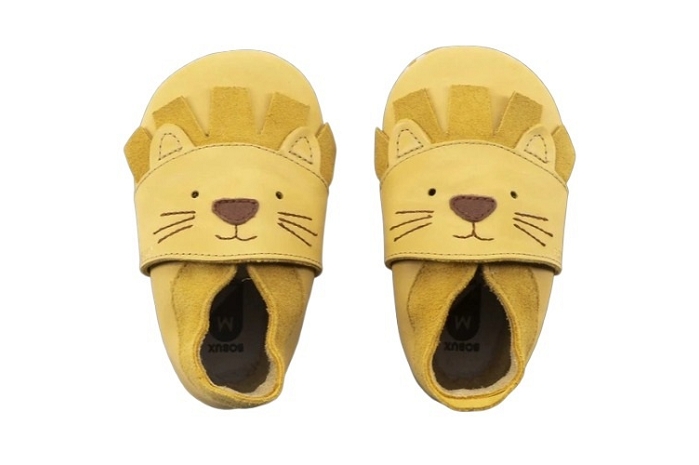 Bobux leo lion jaune8409001_1