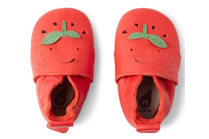 Bobux tommy tomato rouge8409701_1