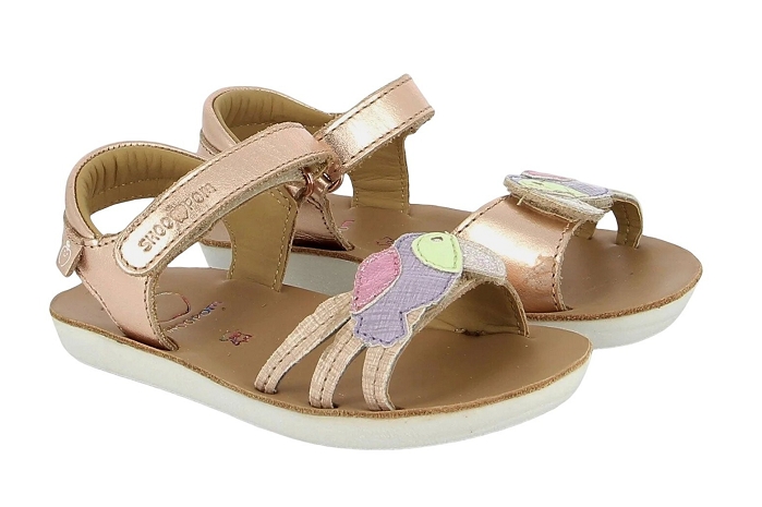 Shoopom goa toucan rose gold8412001_1