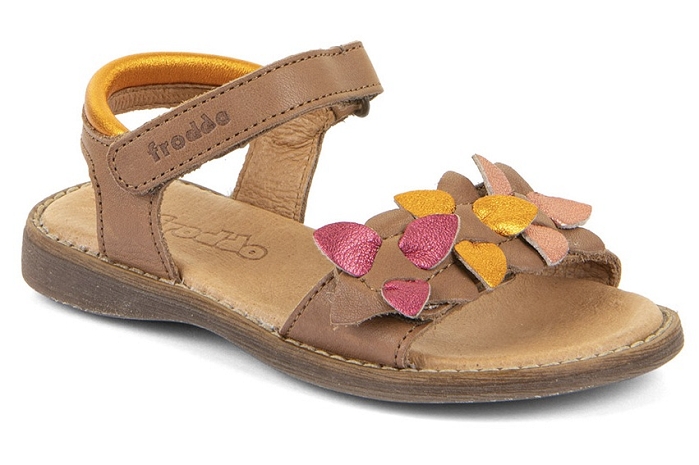 Froddo lore flowers marron8414804_1