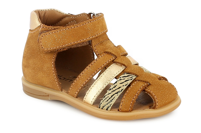 Bellamy paillette camel8415502_1