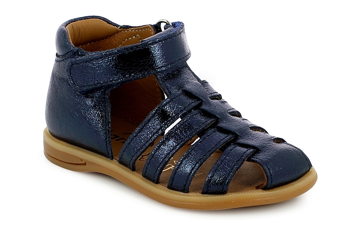Bellamy paillette bleu8415503_1