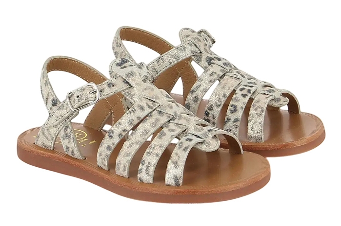 Pom dapi plagette strap imprime animal8417301_1