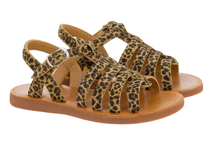 Pom dapi plagette strap imprime animal8417302_1