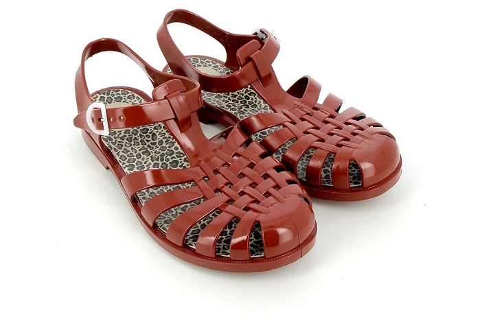 Meduse sunleopard marron8418801_1