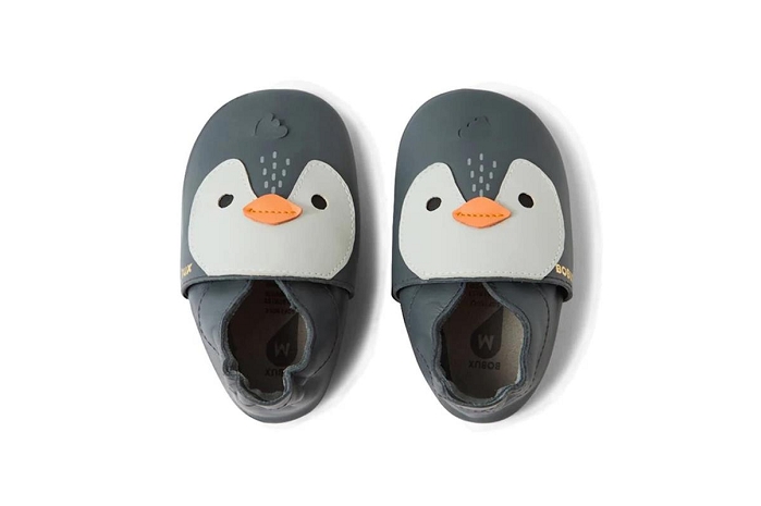 Bobux skipper pingouin gris8427001_1