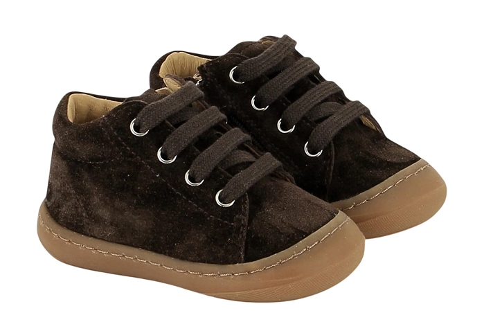 Shoopom tom zip lace marron8431903_1