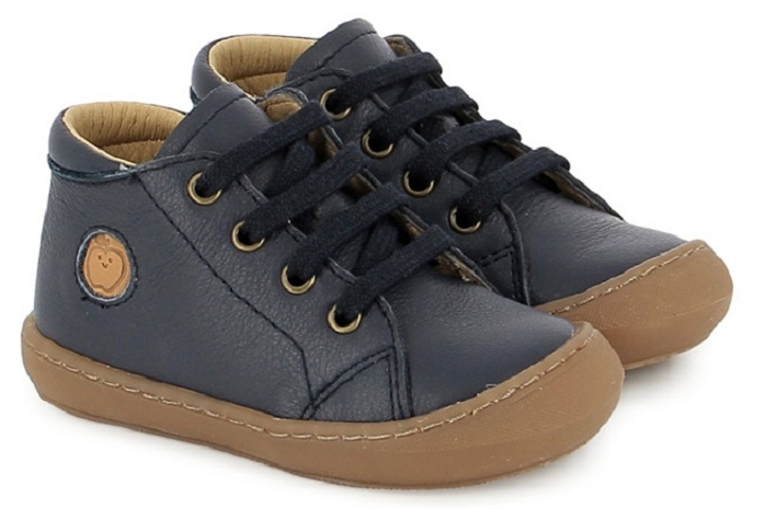 Shoopom gizmo zip lace bleu8432002_1