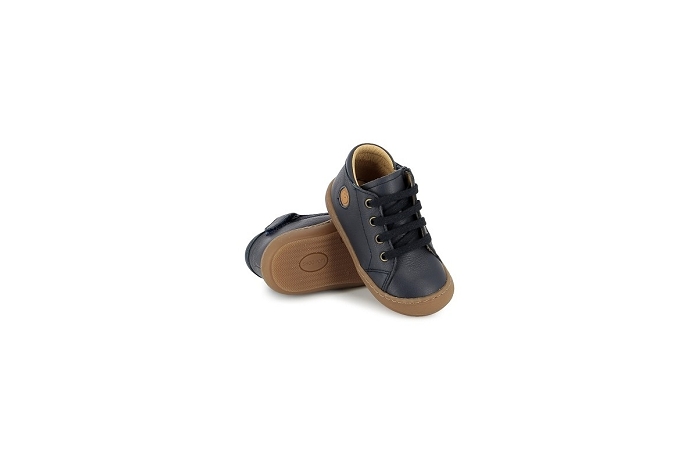 Shoopom gizmo zip lace bleu8432002_3