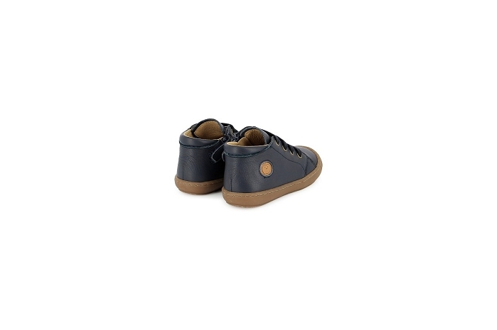 Shoopom gizmo zip lace bleu8432002_4