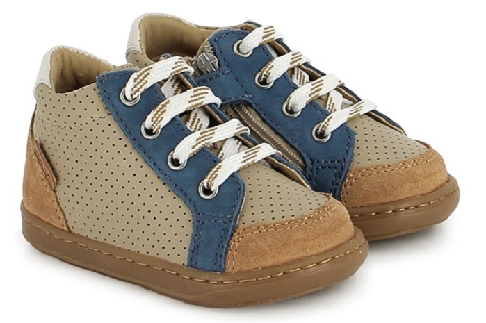 Shoopom bouba zip box beige8432101_1