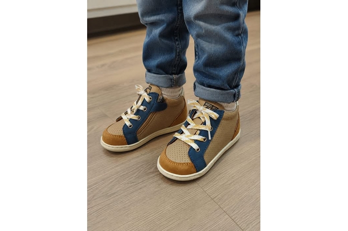 Shoopom bouba zip box beige8432101_3