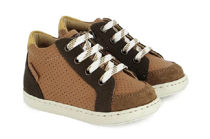 Shoopom bouba zip box camel8432102_1