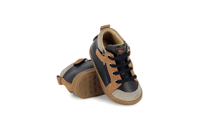 Shoopom bouba bi zip bleu8432202_4