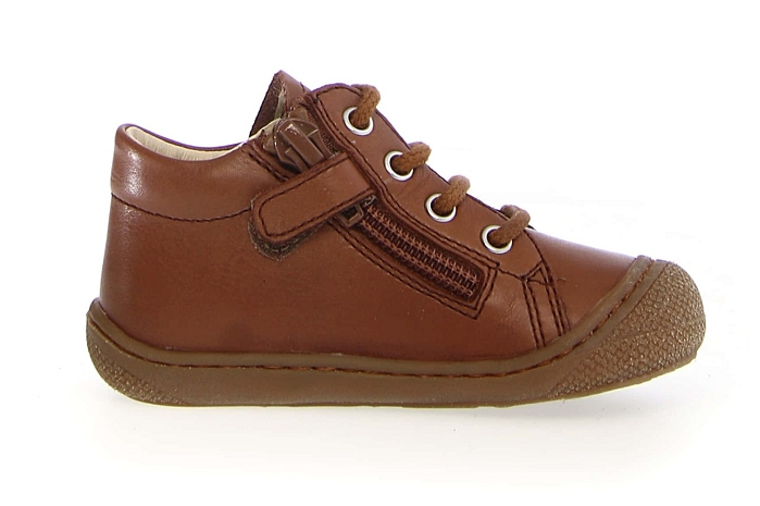 Naturino cocoon mixte zip camel8436501_1