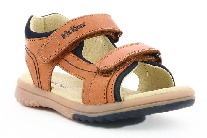 Kickers platino camel9519902_1