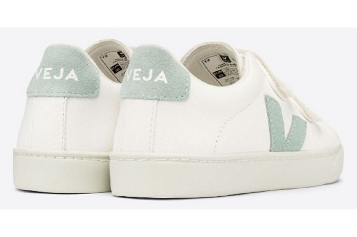 Veja small esplar velcro blanc9523901_3