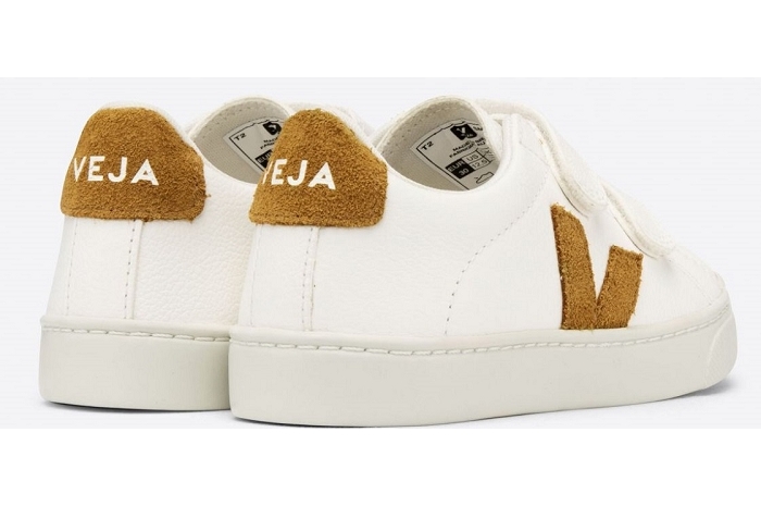 Veja small esplar velcro blanc9524001_3